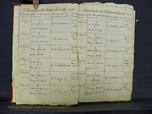 Union Co, NC Marriage Books 1, A-Z, 1851-1853 (14).JPG