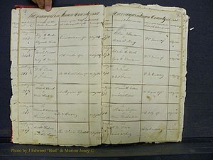 Union Co, NC Marriage Books 1, A-Z, 1851-1853 (24).JPG