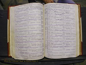 Union Co, NC Marriage Book 10, A-Z, 1937-1965 (179).JPG