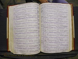 Union Co, NC Marriage Book 10, A-Z, 1937-1965 (193).JPG
