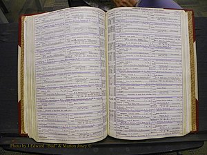 Union Co, NC Marriage Book 10, A-Z, 1937-1965 (199).JPG