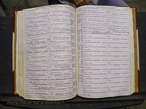Union Co, NC Marriage Book 10, A-Z, 1937-1965 (228).JPG