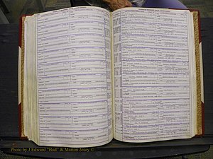 Union Co, NC Marriage Book 10, A-Z, 1937-1965 (246).JPG