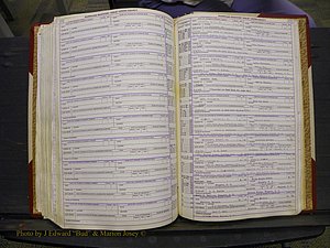 Union Co, NC Marriage Book 10, A-Z, 1937-1965 (290).JPG