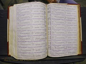 Union Co, NC Marriage Book 10, A-Z, 1937-1965 (344).JPG