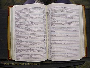 Union Co, NC Marriage Book 11, A-Z, 1965-1979 (153).JPG
