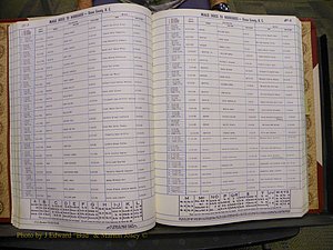 Union Co, NC Marriages, Male Index, A-Z, 1980-1993 (66).JPG