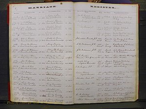 Union Co, NC Marriage Book 3, A-Z, 1873-1884 (26).JPG