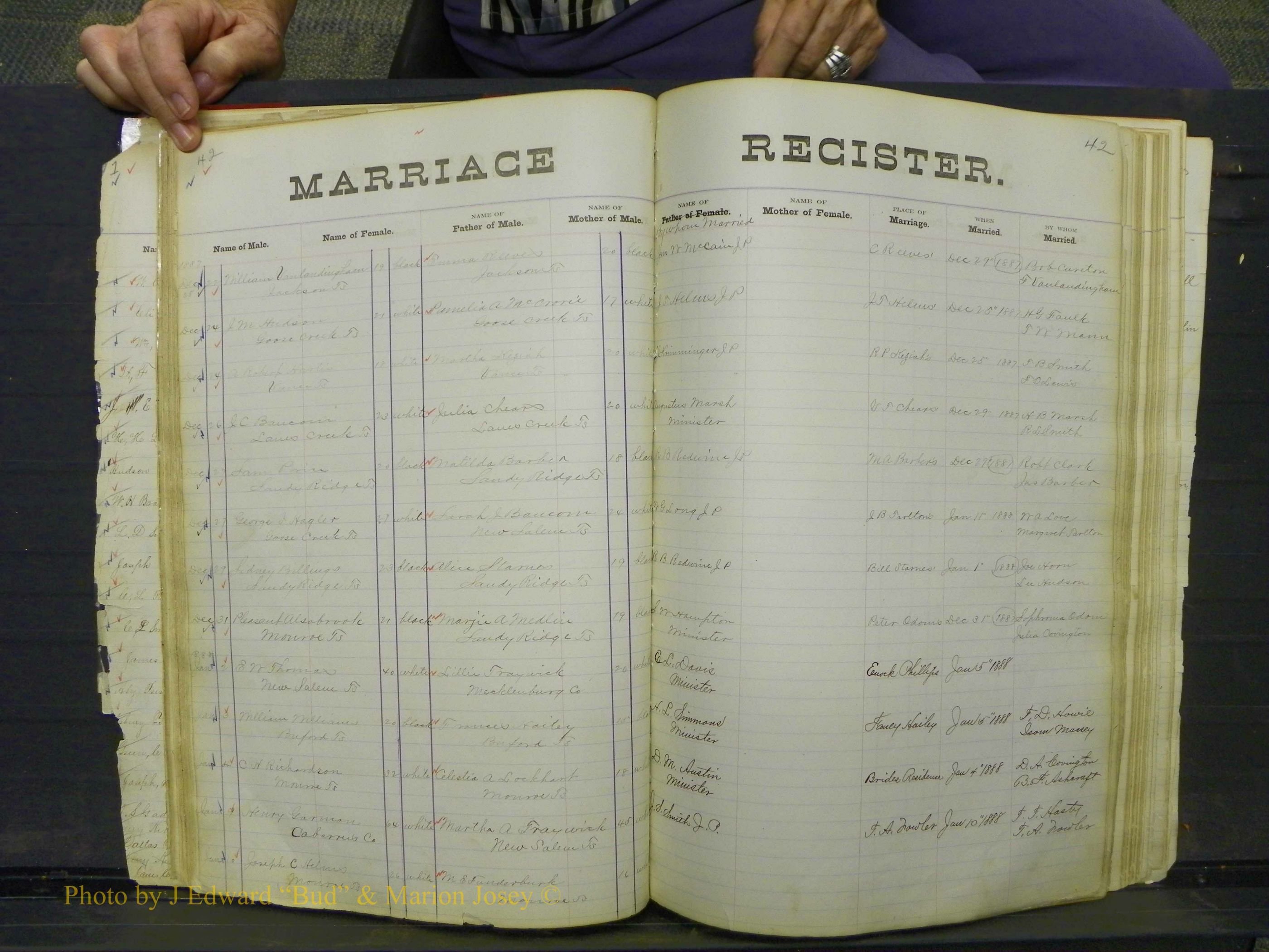 Union Co, NC Marriage Book 4, A-Z, 1870-1894 (47).JPG