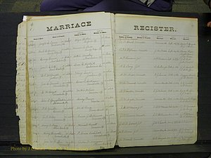 Union Co, NC Marriage Book 4, A-Z, 1870-1894 (116).JPG