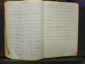 Union Co, NC Marriage Book 8, A-Z, 1914-1920 (131).JPG