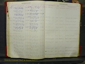 Union Co, NC Marriage Book 8, A-Z, 1914-1920 (53).JPG