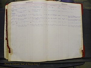 Union Co, NC Marriages, Book 9, 1920-1938 (131).JPG