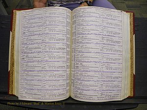 Union Co, NC Marriages Female Index, A-Z, 1937-1965 (143).JPG