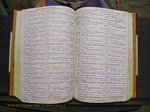Union Co, NC Marriages Female Index, A-Z, 1937-1965 (203).JPG