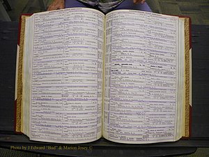 Union Co, NC Marriages Female Index, A-Z, 1937-1965 (211).JPG