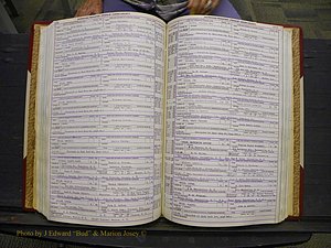 Union Co, NC Marriages Female Index, A-Z, 1937-1965 (212).JPG