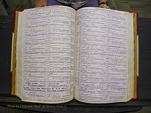 Union Co, NC Marriages Female Index, A-Z, 1937-1965 (217).JPG