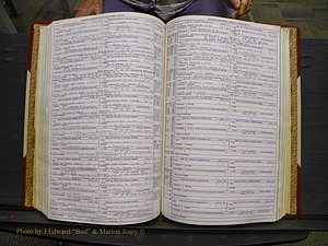 Union Co, NC Marriages Female Index, A-Z, 1937-1965 (220).JPG