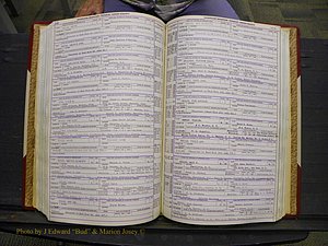 Union Co, NC Marriages Female Index, A-Z, 1937-1965 (221).JPG