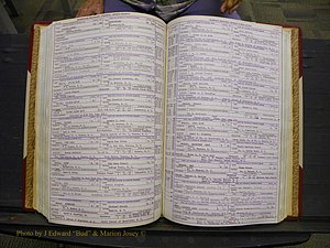 Union Co, NC Marriages Female Index, A-Z, 1937-1965 (222).JPG