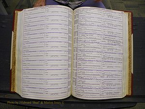 Union Co, NC Marriages Female Index, A-Z, 1937-1965 (224).JPG