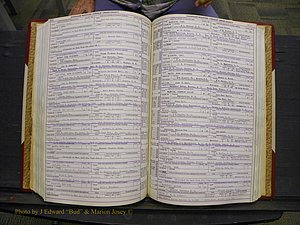 Union Co, NC Marriages Female Index, A-Z, 1937-1965 (225).JPG