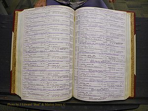 Union Co, NC Marriages Female Index, A-Z, 1937-1965 (227).JPG