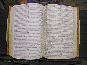 Union Co, NC Marriages Female Index, A-Z, 1937-1965 (230).JPG