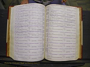 Union Co, NC Marriages Female Index, A-Z, 1937-1965 (233).JPG