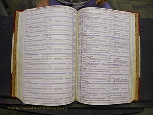 Union Co, NC Marriages Female Index, A-Z, 1937-1965 (235).JPG