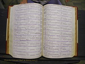 Union Co, NC Marriages Female Index, A-Z, 1937-1965 (239).JPG