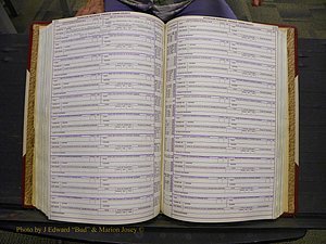 Union Co, NC Marriages Female Index, A-Z, 1937-1965 (240).JPG