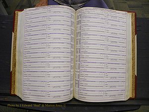 Union Co, NC Marriages Female Index, A-Z, 1937-1965 (241).JPG