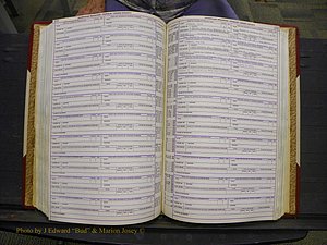 Union Co, NC Marriages Female Index, A-Z, 1937-1965 (242).JPG