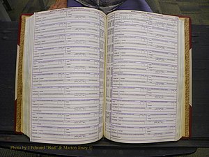 Union Co, NC Marriages Female Index, A-Z, 1937-1965 (244).JPG