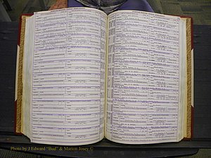 Union Co, NC Marriages Female Index, A-Z, 1937-1965 (249).JPG