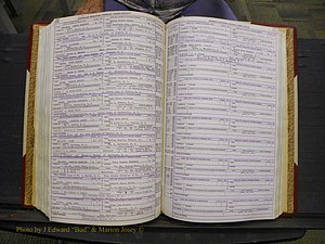 Union Co, NC Marriages Female Index, A-Z, 1937-1965 (255).JPG