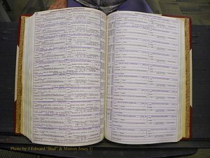 Union Co, NC Marriages Female Index, A-Z, 1937-1965 (256).JPG