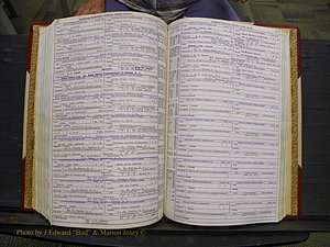 Union Co, NC Marriages Female Index, A-Z, 1937-1965 (259).JPG