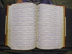 Union Co, NC Marriages Female Index, A-Z, 1937-1965 (263).JPG