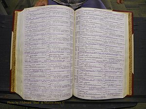 Union Co, NC Marriages Female Index, A-Z, 1937-1965 (266).JPG