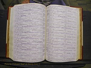 Union Co, NC Marriages Female Index, A-Z, 1937-1965 (268).JPG