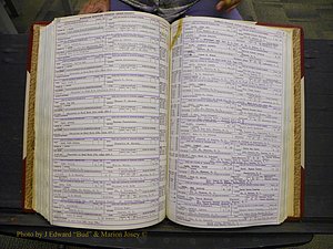 Union Co, NC Marriages Female Index, A-Z, 1937-1965 (273).JPG