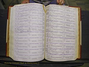 Union Co, NC Marriages Female Index, A-Z, 1937-1965 (274).JPG