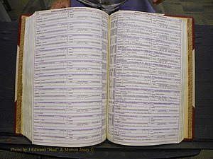 Union Co, NC Marriages Female Index, A-Z, 1937-1965 (276).JPG