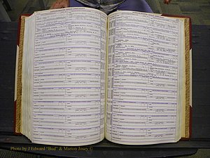 Union Co, NC Marriages Female Index, A-Z, 1937-1965 (277).JPG