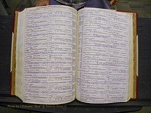 Union Co, NC Marriages Female Index, A-Z, 1937-1965 (279).JPG