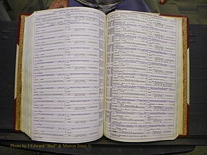 Union Co, NC Marriages Female Index, A-Z, 1937-1965 (280).JPG