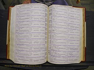 Union Co, NC Marriages Female Index, A-Z, 1937-1965 (281).JPG